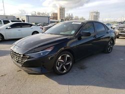 Salvage cars for sale at New Orleans, LA auction: 2023 Hyundai Elantra SEL