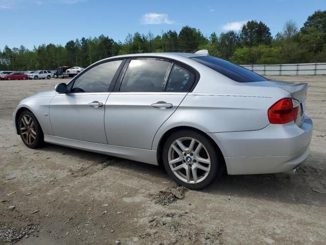 2006 BMW 325 I