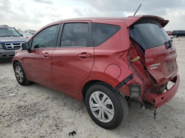 2017 Nissan Versa Note S