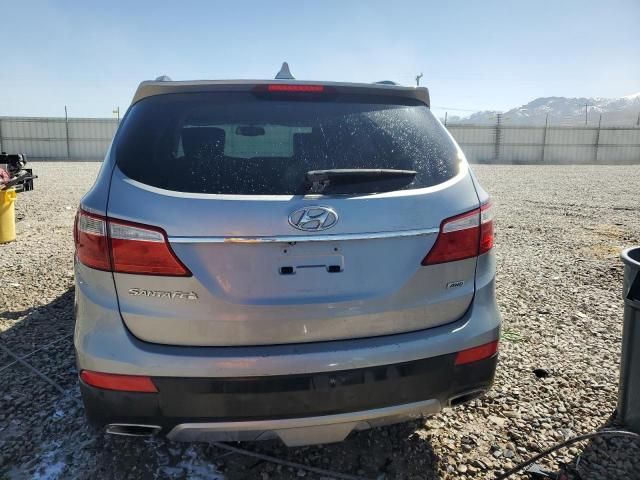 2015 Hyundai Santa FE GLS