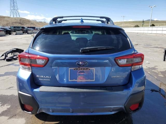 2020 Subaru Crosstrek Premium