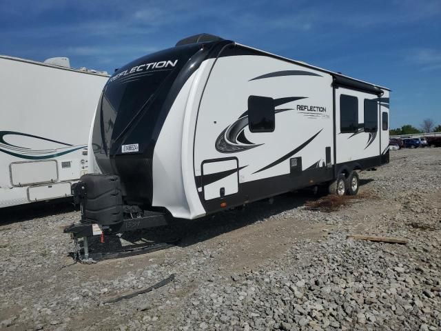 2021 Fabr Travel Trailer