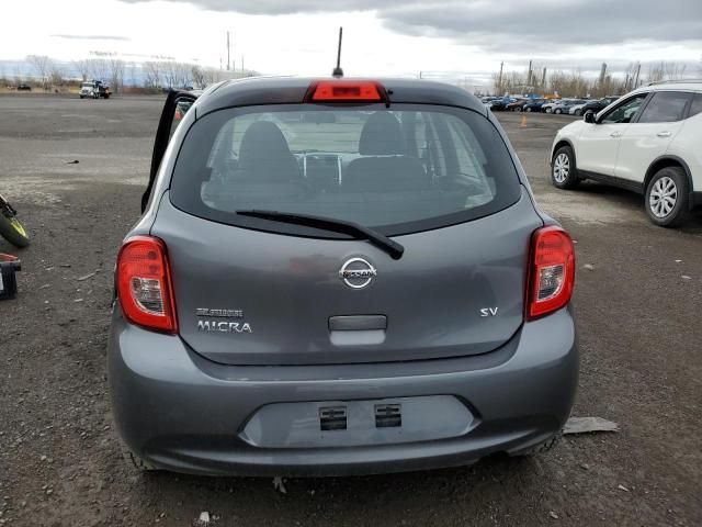 2016 Nissan Micra