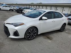 Salvage cars for sale at Lawrenceburg, KY auction: 2017 Toyota Corolla L