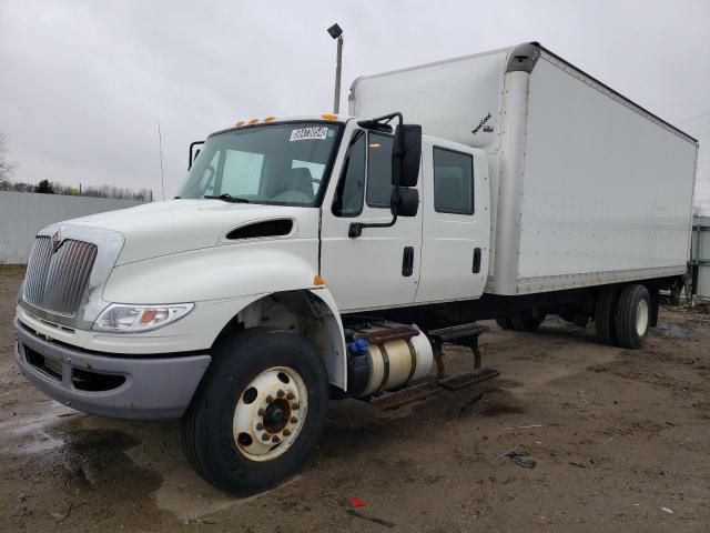 2016 International 4000 4300