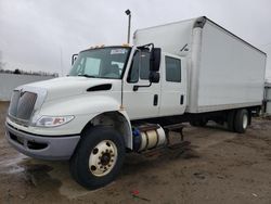 International salvage cars for sale: 2016 International 4000 4300