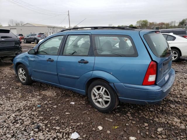 2001 Ford Focus SE