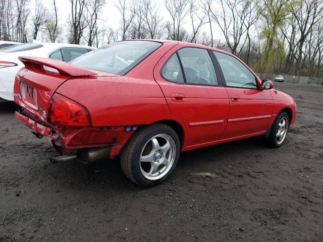 2006 Nissan Sentra 1.8