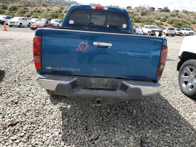 2012 Chevrolet Colorado LT