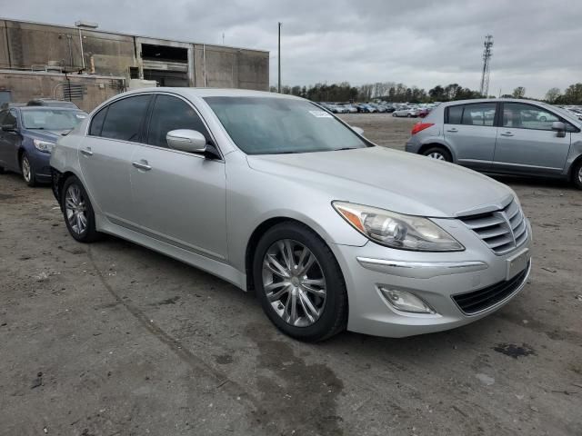 2012 Hyundai Genesis 3.8L