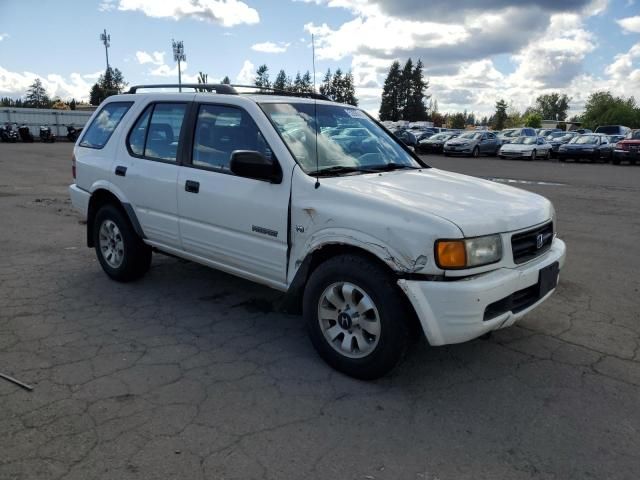 1998 Honda Passport EX