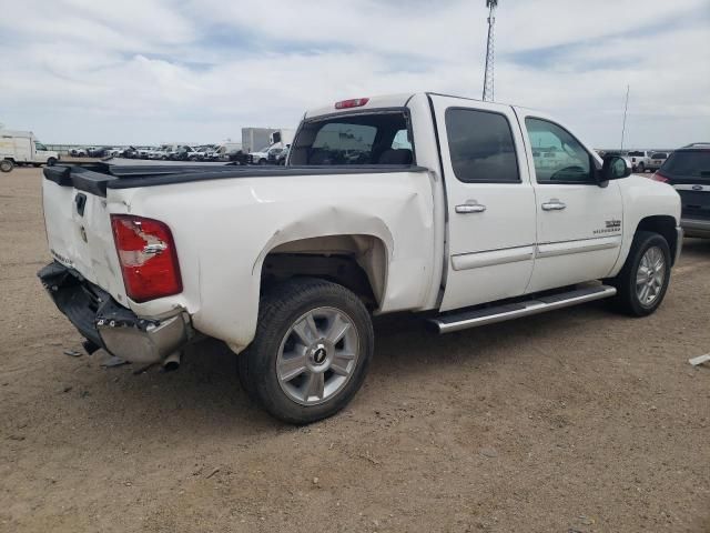 2013 Chevrolet Silverado C1500 LT