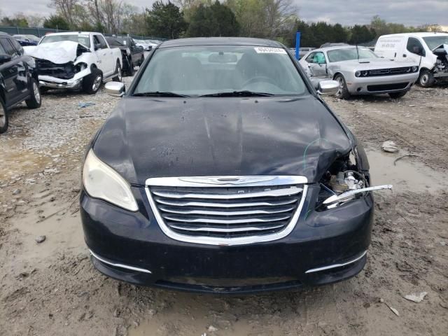 2012 Chrysler 200 Limited