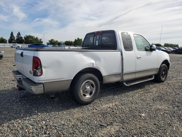 2001 Ford F150