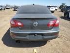 2012 Volkswagen CC Luxury