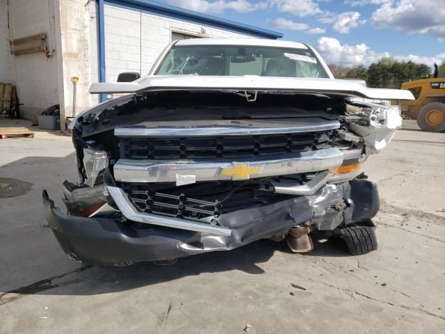 2018 Chevrolet Silverado C1500