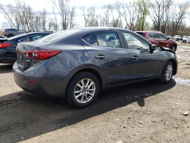 2016 Mazda 3 Sport