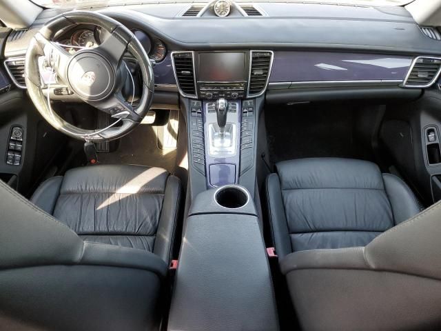 2010 Porsche Panamera S