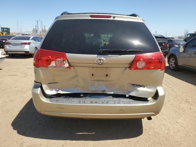 2009 Toyota Sienna CE