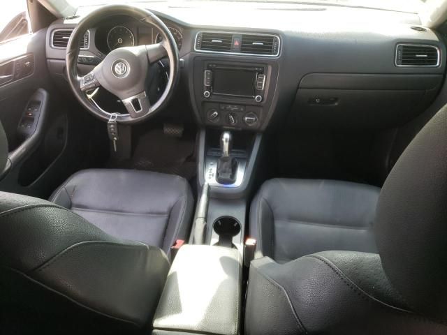 2012 Volkswagen Jetta SE