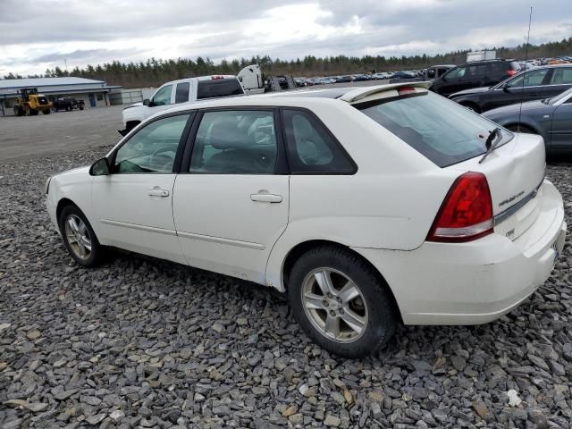 2005 Chevrolet Malibu Maxx LS