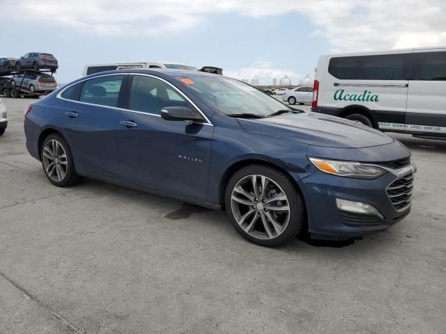 2019 Chevrolet Malibu Premier