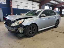 Salvage cars for sale from Copart East Granby, CT: 2011 Subaru Legacy 2.5I Premium