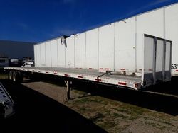 Salvage cars for sale from Copart Colton, CA: 1998 Trailmobile Trailer