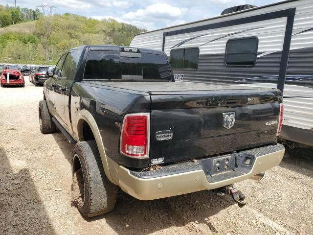 2016 Dodge RAM 2500 Longhorn