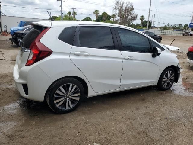 2016 Honda FIT EX