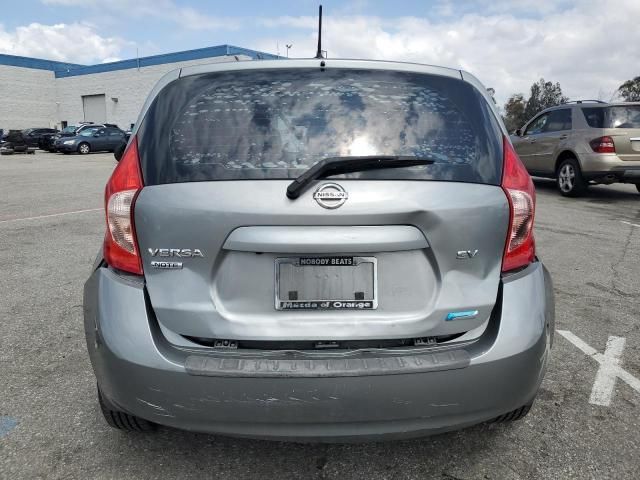 2015 Nissan Versa Note S