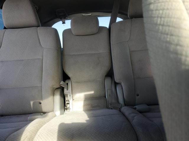 2014 Honda Odyssey EX