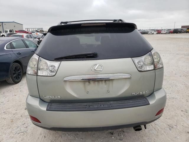 2008 Lexus RX 350