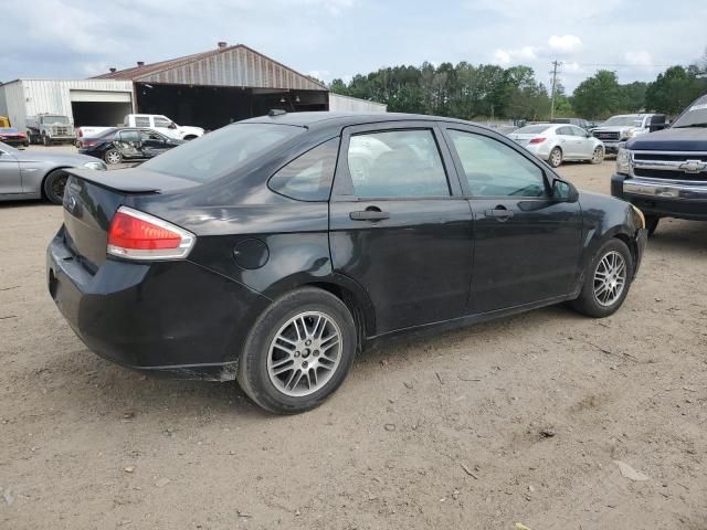 2010 Ford Focus SE