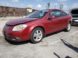 Salvage cars for sale from Copart Wilmington, CA: 2009 Pontiac G5