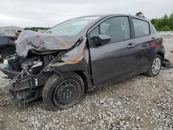 Salvage cars for sale at Memphis, TN auction: 2015 Toyota Yaris