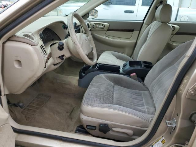 2005 Chevrolet Impala