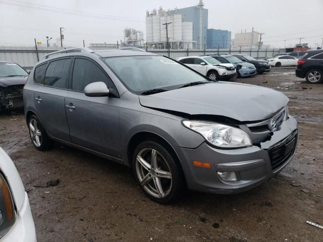 2012 Hyundai Elantra Touring GLS