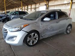 Hyundai salvage cars for sale: 2014 Hyundai Elantra GT