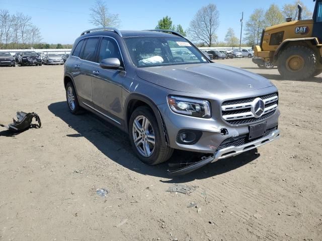 2022 Mercedes-Benz GLB 250 4matic