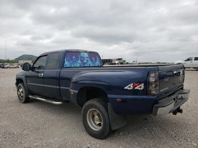 2001 Chevrolet Silverado K3500