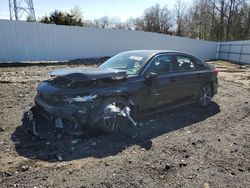 Vehiculos salvage en venta de Copart Windsor, NJ: 2024 Honda Civic Touring