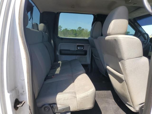 2007 Ford F150 Supercrew