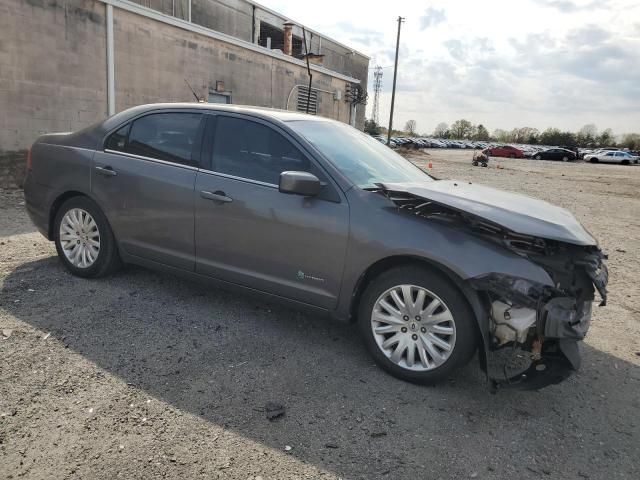 2012 Ford Fusion Hybrid