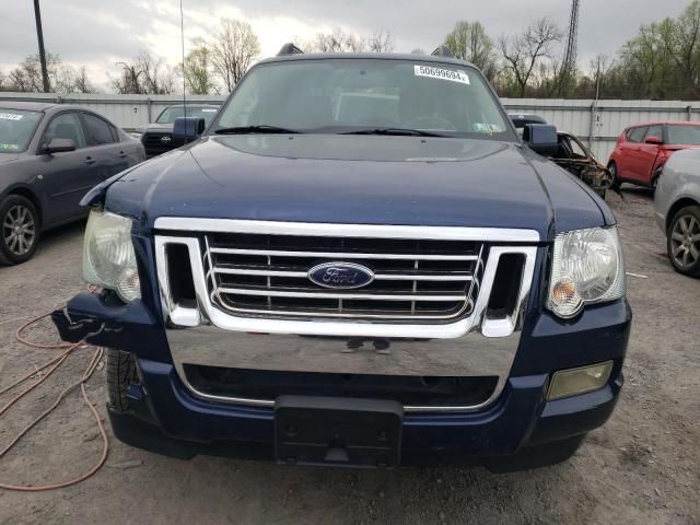 2008 Ford Explorer Sport Trac Limited