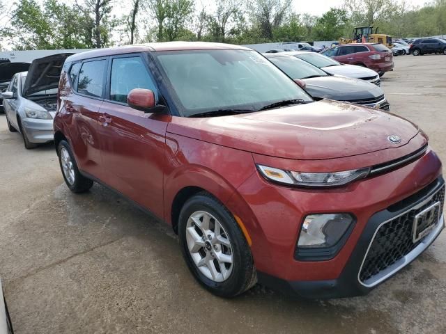 2020 KIA Soul LX