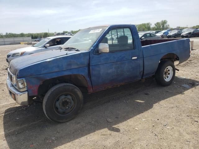 1995 Nissan Truck E/XE