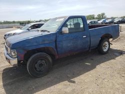 Salvage cars for sale from Copart Kansas City, KS: 1995 Nissan Truck E/XE