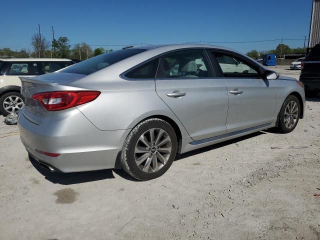 2016 Hyundai Sonata Sport