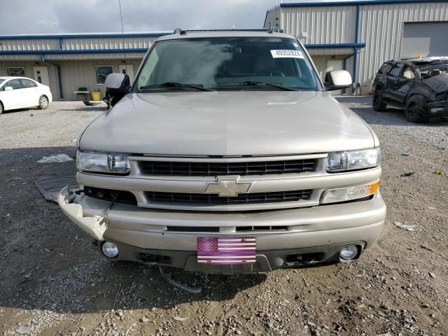 2005 Chevrolet Tahoe K1500